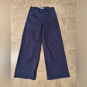 Everlane wide leg pants
